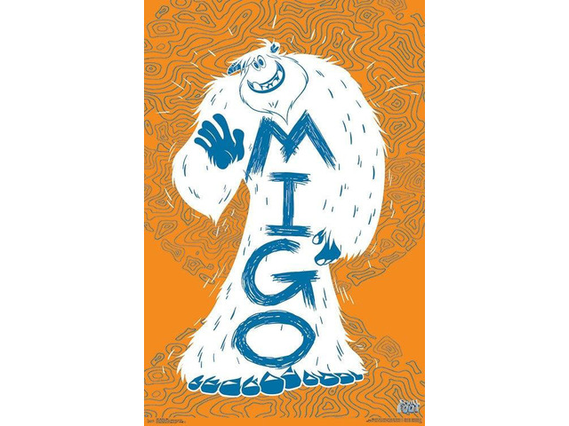 Smallfoot - Migo Poster Print (22 x 34)