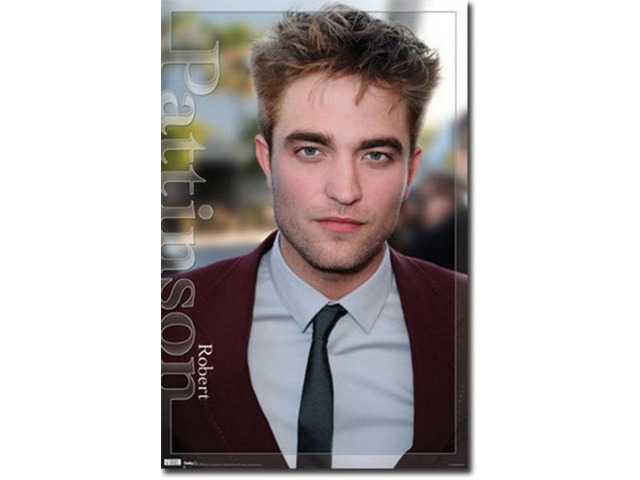 Pattinson - Cool Poster Print (24 x 36)
