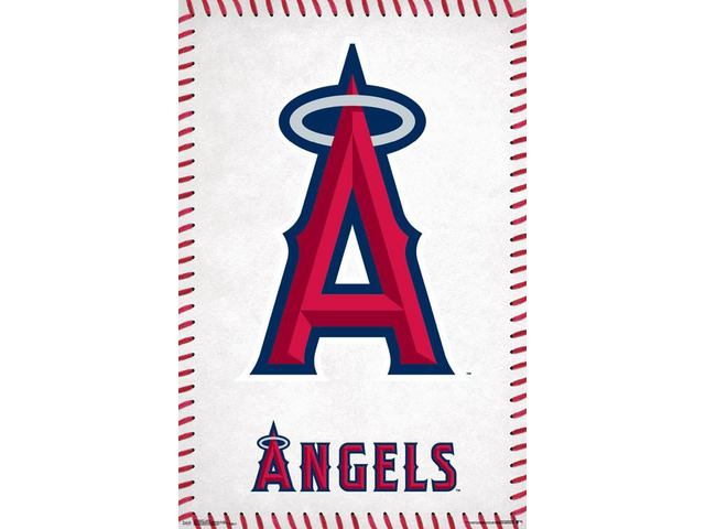 Los Angeles Angels__ - Logo Poster Print (22 x 34)
