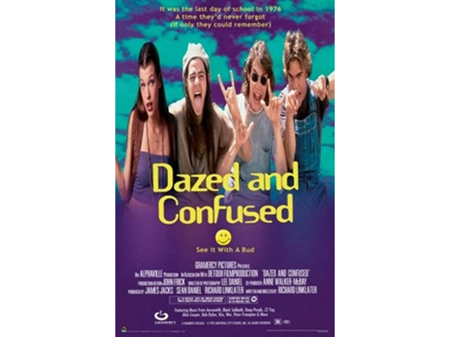 Dazed and Confused Poster Print (22 x 34)