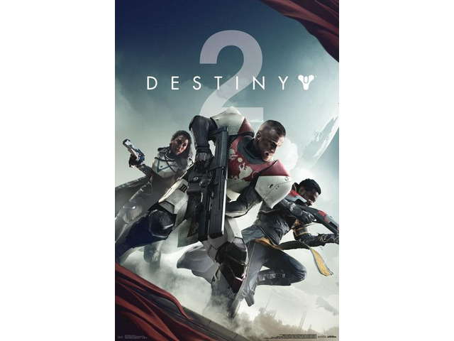 Destiny 2 - Key Art Poster Print (22 x 34)