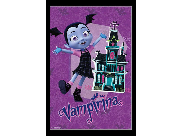 Vampirina - House Poster Print (22 x 34)