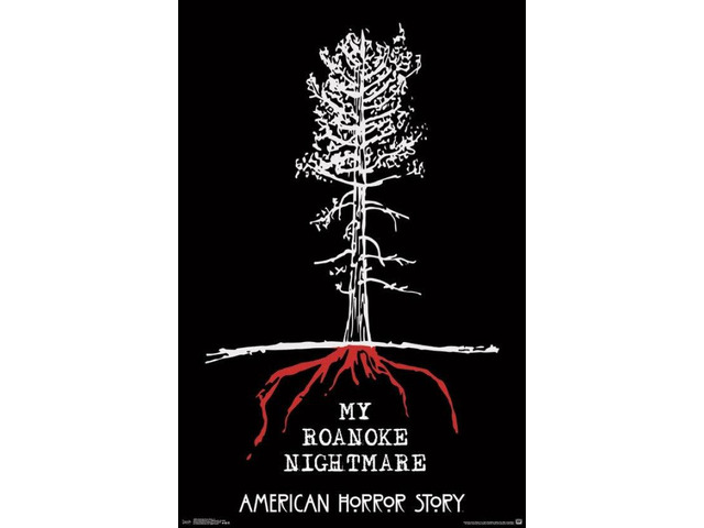 American Horror Story - 6 Poster Print (22 x 34)