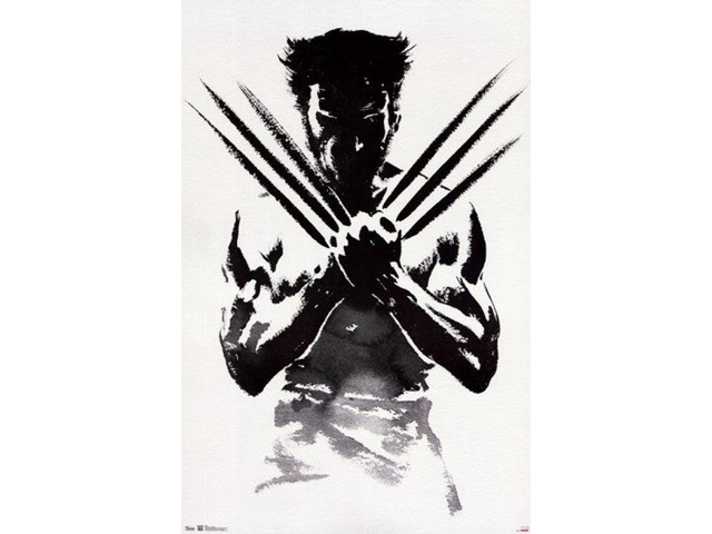 Wolverine - One Sheet Poster Print (24 x 36)