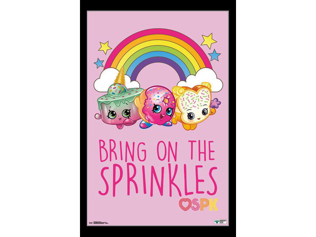Shopkins - Sprinkles Poster Print (22 x 34)