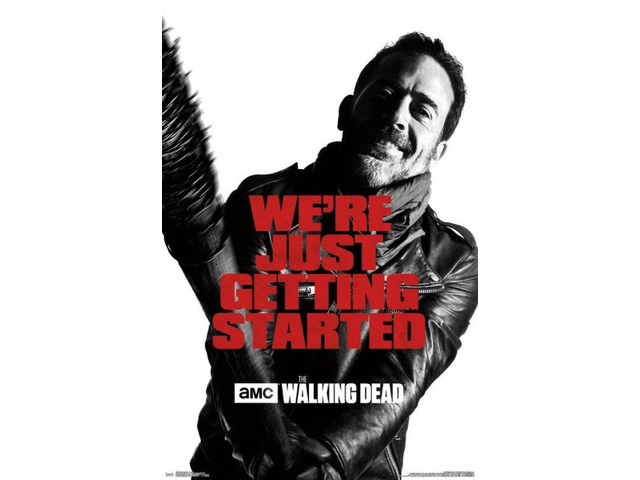 Walking Dead - Lucille Poster Print (22 x 34)