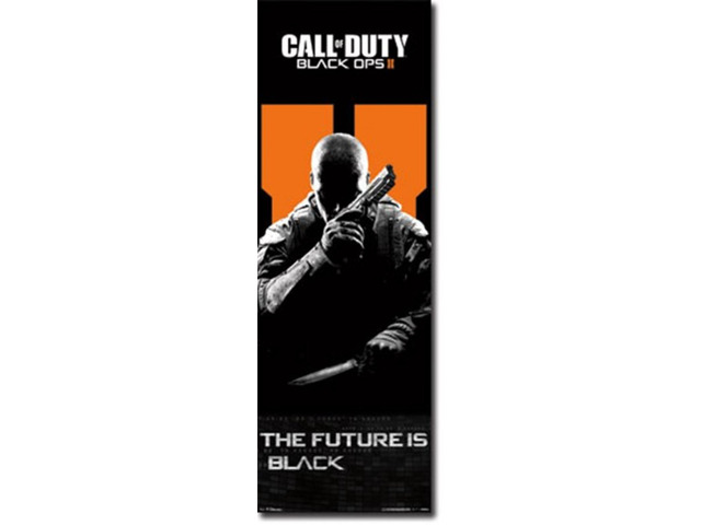 Call of Duty Black Ops II - Door Poster Print (21 x 62)