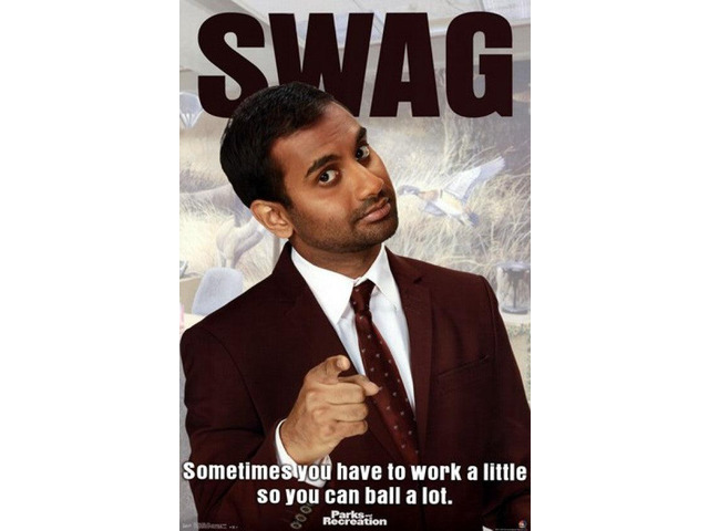Parks & Rec - Tom Poster Print (24 x 36)