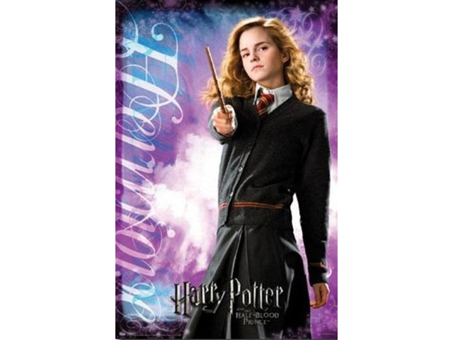 Harry Potter and the Half Blood Prince (Hermione) Poster Print (22 x 34) - Item # TIARP9279