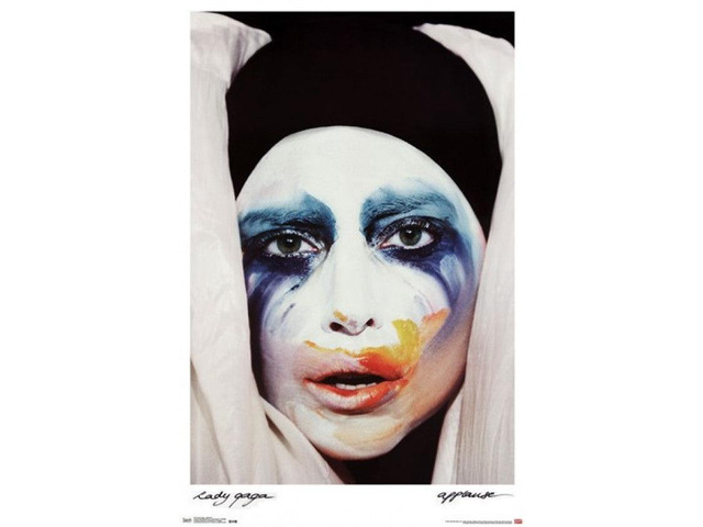 Lady Gaga - Applause Poster Print (22 x 34)