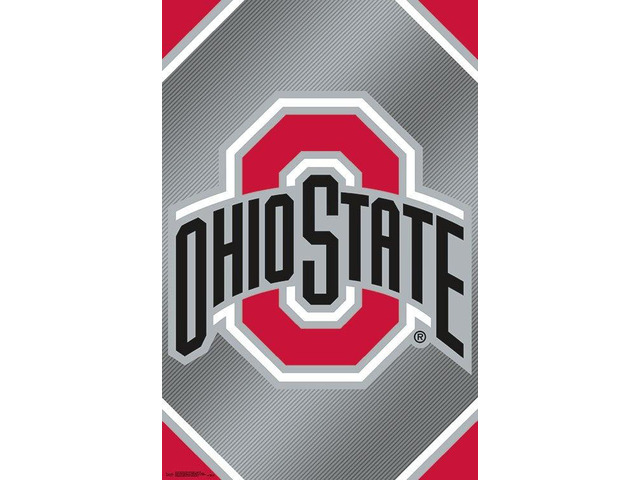The Ohio State University - Logo Poster Print (22 x 34)