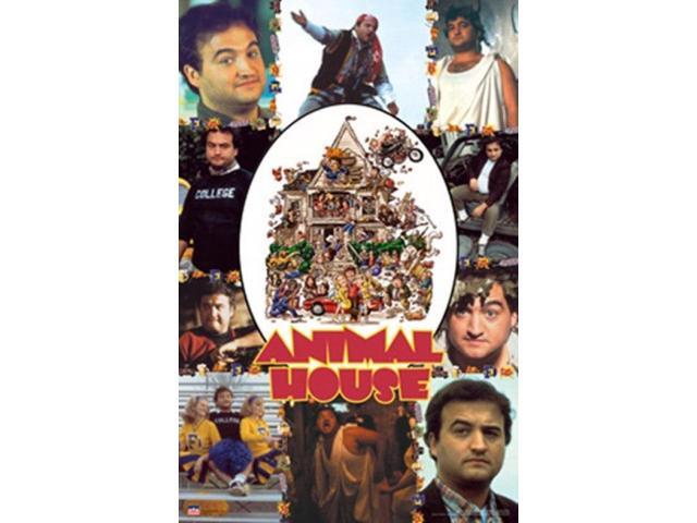 Animal House Poster Print (22 x 34)