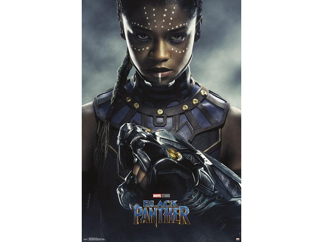 Black Panther - Shuri Poster Print (22 x 34)