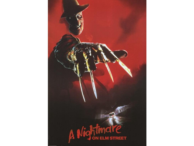 Nightmare on Elm Street - One Sheet Poster Print (24 x 36)