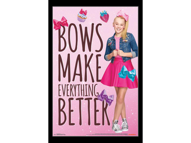 JoJo Siwa - Bows Poster Print (22 x 34)