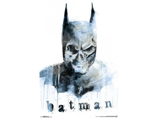 Batman - Skull Poster Print (22 x 34)