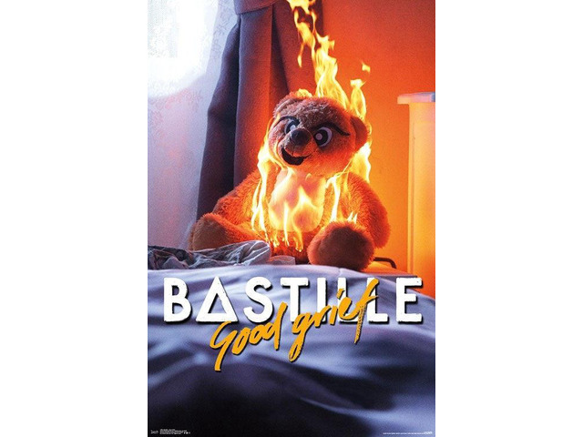 Bastille - Good Grief Poster Print (22 x 34)