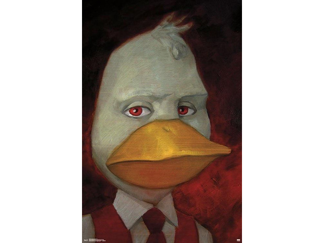 Howard The Duck #11 Poster Print (22 x 34)