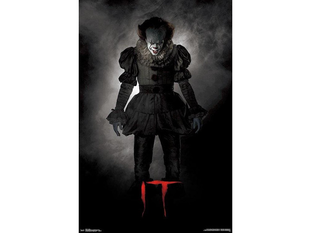 It - Clown Poster Print (22 x 34)