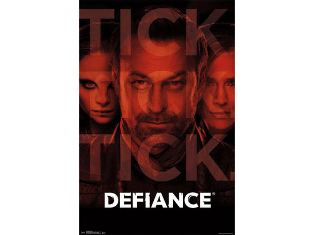 Defiance - Tick Poster Print (24 x 36)