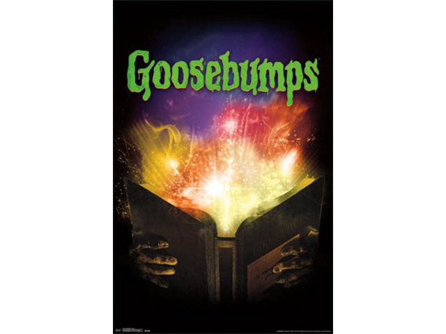 Goosebumps - Magic Poster Print (24 x 36)