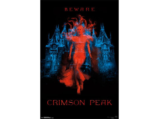 Crimson Peak - Movie Poster Print (24 x 36)