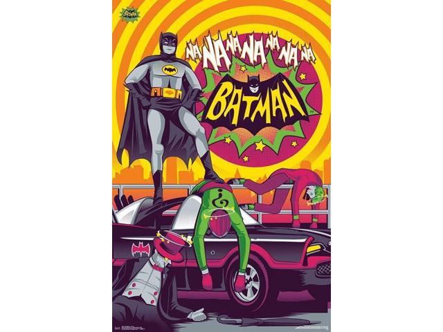 1966 Batman - Victory Poster Print (22 x 34)
