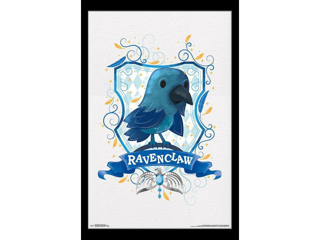 Harry Potter - Ravenclaw Charm Poster Print (22 x 34)
