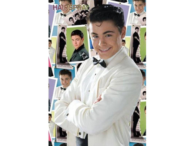 Hairspray - Link Larkin Tux Poster Print (24 x 36)