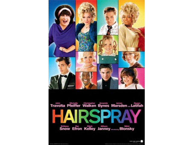 Hairspray - characters Poster Print (22 x 34)
