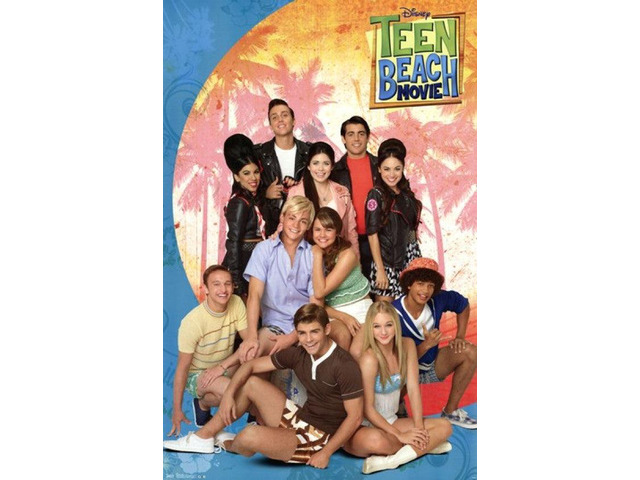 Teen Beach Movie - Group Poster Print (24 x 36)