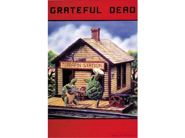 Terrapin Station Poster Print (22 x 34)