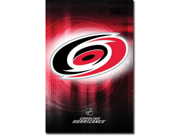 Carolina Hurricanes - Logo 2010 Poster Print (24 x 36)