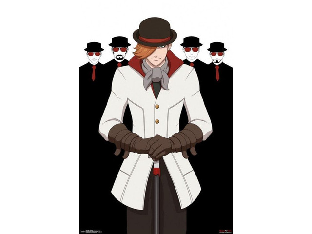RWBY - Torchwick Poster Print (22 x 34)