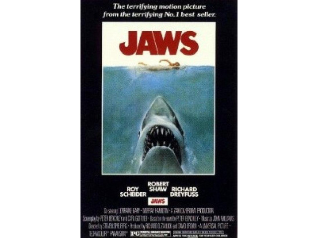 Jaws - Movie Poster Print (24 X 36)