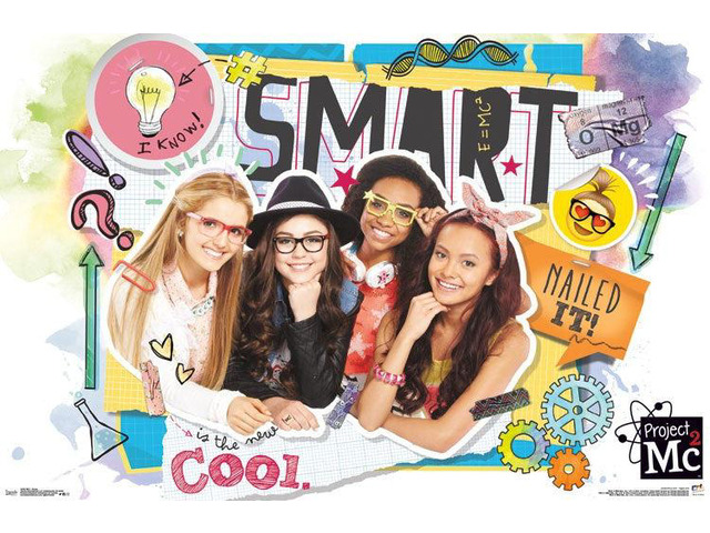 Project Mc2 - Group Poster Print (34 x 22) - Item # TIARP15392