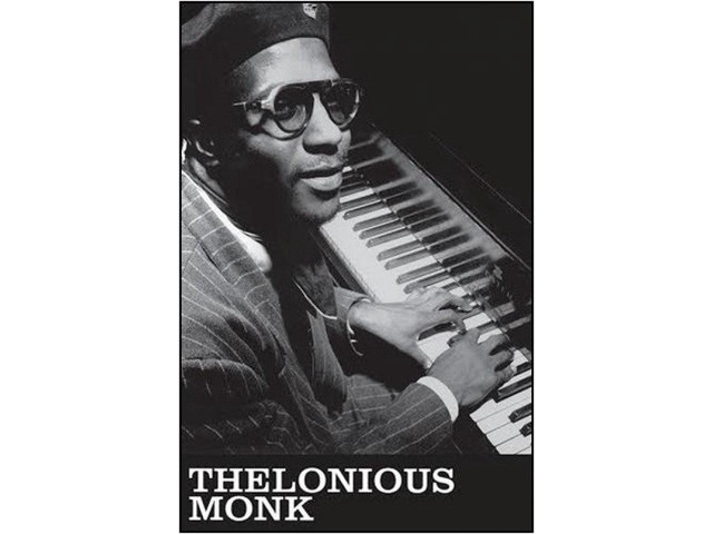 Thelonious Monk Piano London Collection Vol 2 Poster Print (22 x 34)