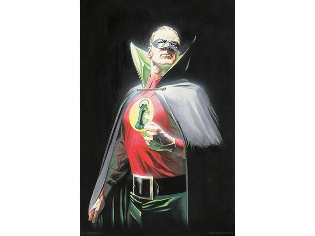 Green Lantern - Portrait Poster Print (22 x 34)