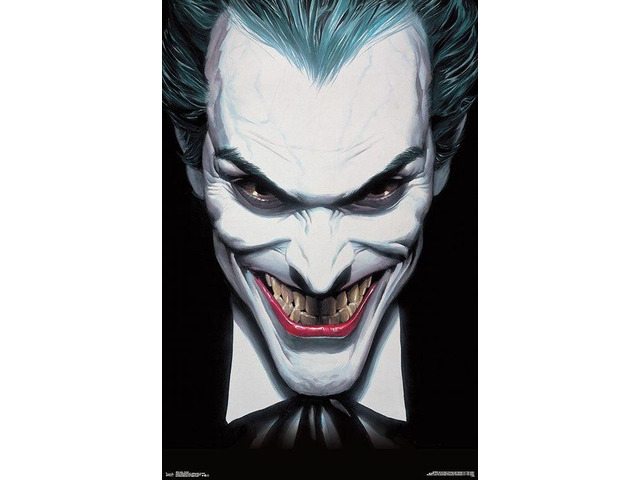 Joker - Portrait Poster Print (22 x 34)