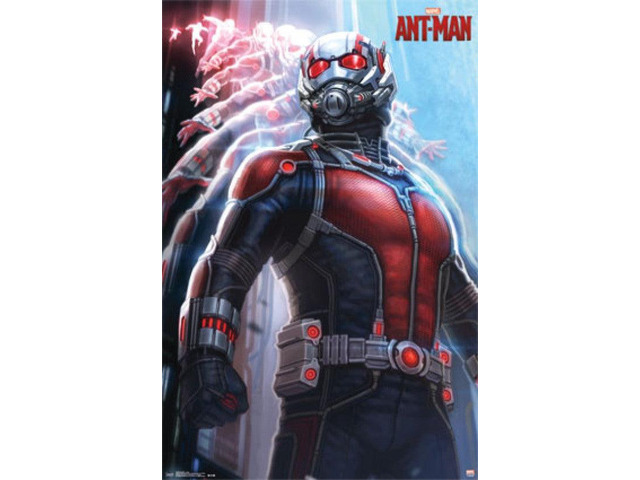 Marvel Ant-Man - Lang Poster Print (22 x 34)