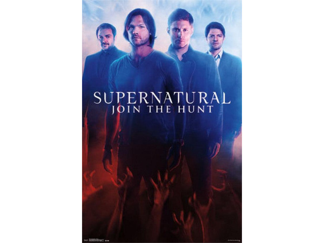 Supernatural - Demons Poster Print (22 x 34)