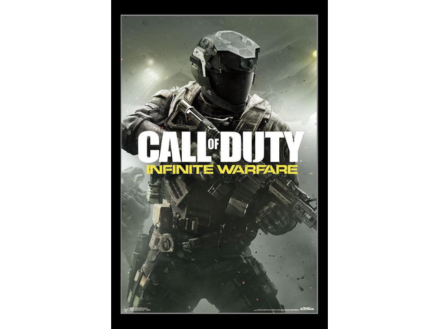 Call Of Duty Infinite Warfare - Key Art Poster Print (22 x 34)
