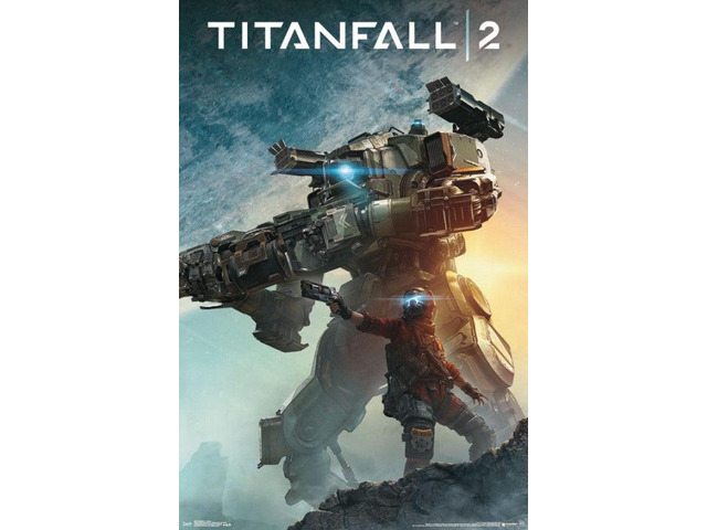Titanfall 2 - Deluxe Poster Print (22 x 34)