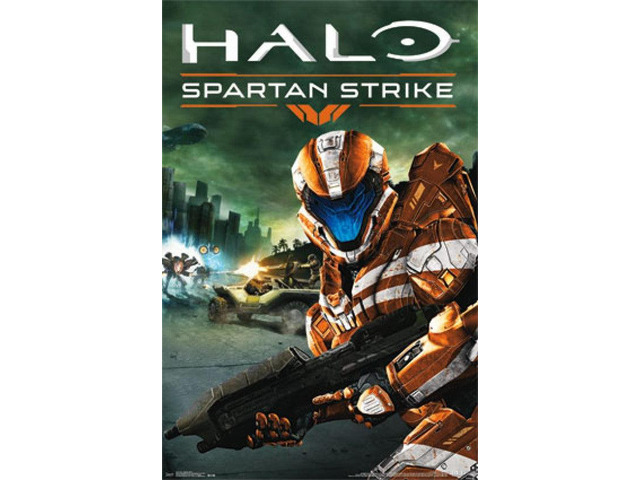 Halo - Spartan Strike Poster Print (24 x 36)
