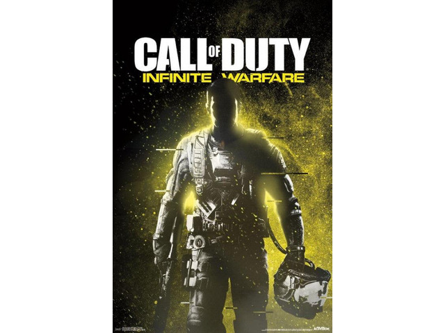 Call of Duty Infinite Warfare - Secondary Poster Print (22 x 34)
