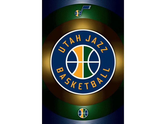 Utah Jazz - Logo 16 Poster (22 x 34)