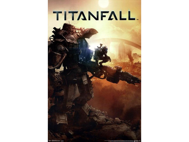 Titanfall - Key Art Poster Print (24 x 36)