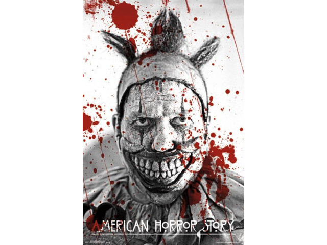 American Horror Story - Twisty Poster Print (22 x 34)