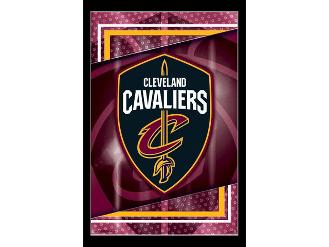 Cleveland Cavaliers - Logo Poster Print (22 x 34)