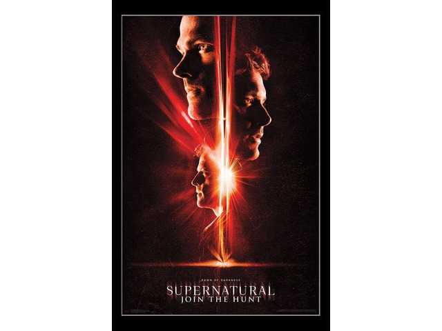Supernatural - Season 13 Poster Print (22 x 34)